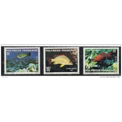 Serie n 1602 polinesia francesa
