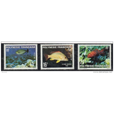 Serie n 1602 polinesia francesa