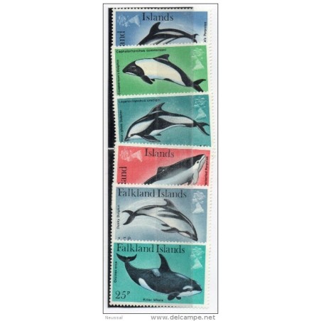 Serie n 2938 falkland island