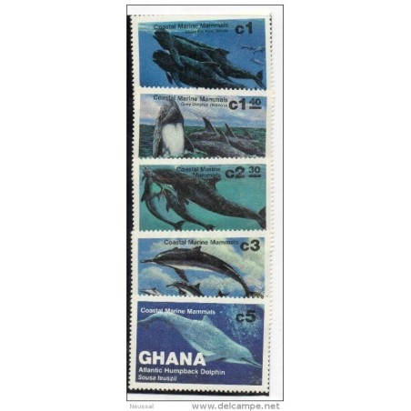 Serie n 7815 ghana