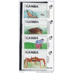 Serie n 52831 gambia