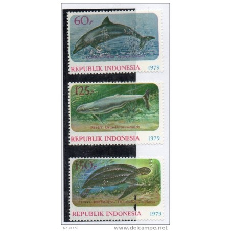Serie n 8602 indonesia