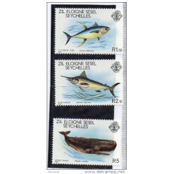 Serie n 202 zil eloigne sesel  seychelles