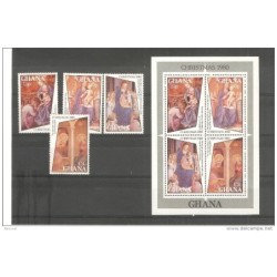 Serie n 6925  Hb84 ghana