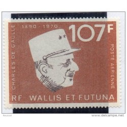 Sello n A48 wallis et futuna
