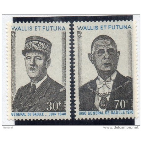 Sello n 1811  wallis et futuna