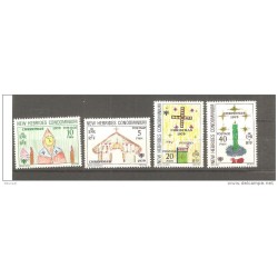 Serie de new hebrides