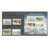 Serie n 3025  Hb5 norkfolk island