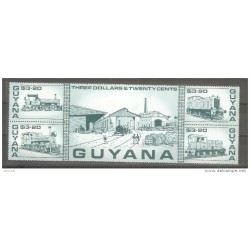 Serie n 16336 guyana