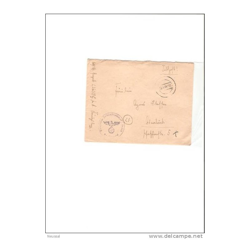 Carta de 1944 Carta de 1944