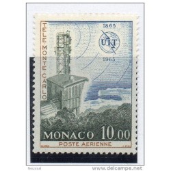 Sello n A84 monaco