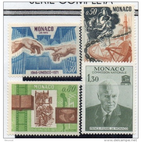 Serie n 85558 monaco
