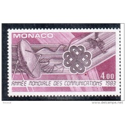 Sello  n 1373 monaco