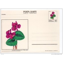 Tarjeta postal de turquia