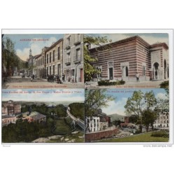 Tarjeta postal alhama de aragon