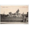 Tarjeta postal   madrid  cibeles