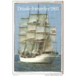 Año completo de dinamarca  1993