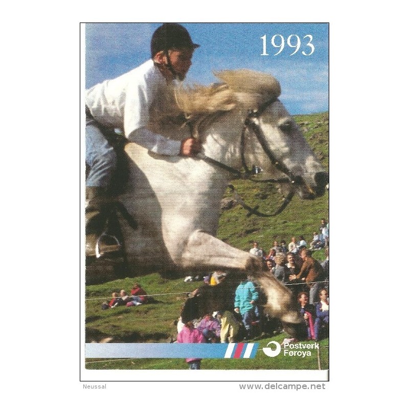 Año completo de foroyar 1993 Año completo de foroyar 1993