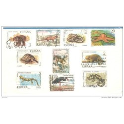 Ficha animales
