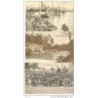 8 tarjetas de reproducciones de  galicia