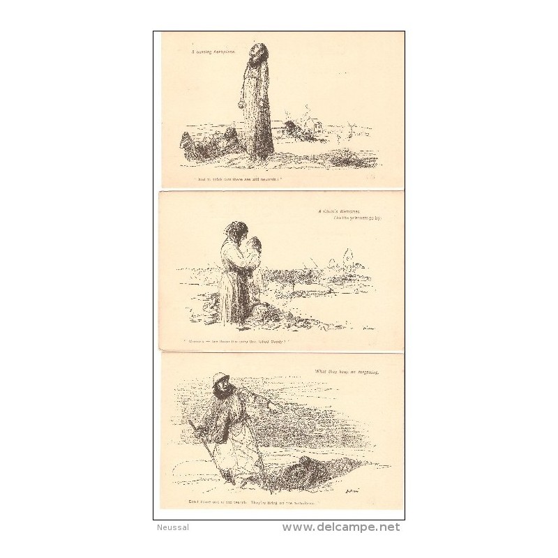 Juego de 12 tarjetas postales de francia Juego de 12 tarjetas postales de francia