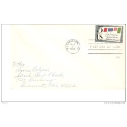 Carta de estados unidos de 1966