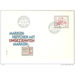 Carta de suiza de 1979