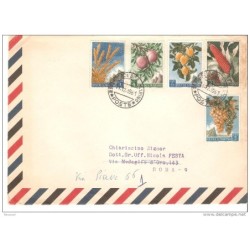 Carta san marino 1961