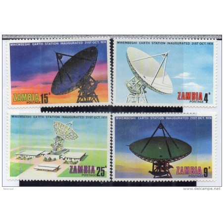 Serie n  12932 zambia