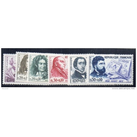 Serie n  125762 francia