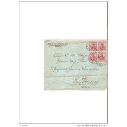 Carta alemania usa 1925