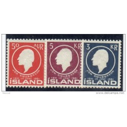 Serie  n  3068 islandia