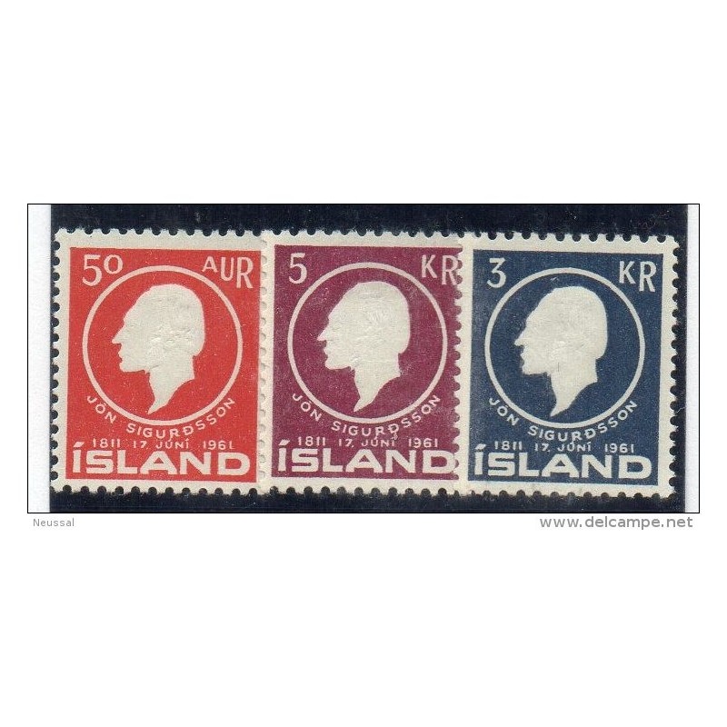 Serie n 3068 islandia Serie n 3068 islandia