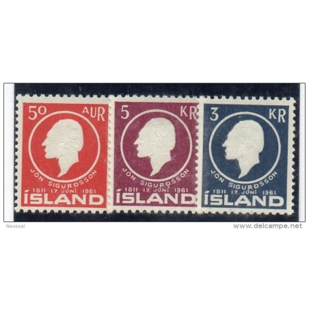 Serie  n  3068 islandia