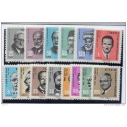 Serie  n  175568  turquia