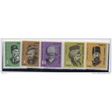 Serie  n  18348  turquia