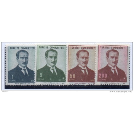Serie  n  18592  turquia