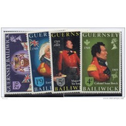 Serie n 1922 guernsey