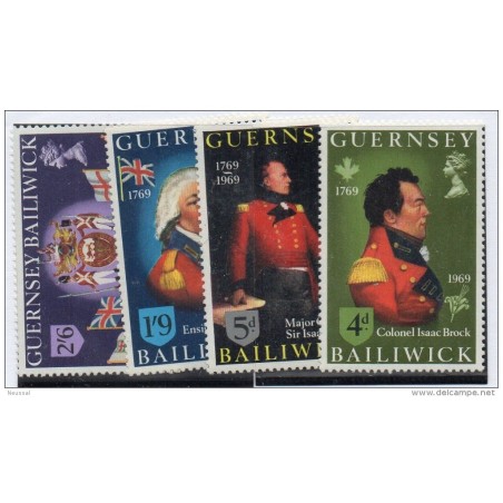 Serie n 1922 guernsey