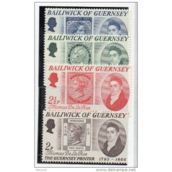 Serie n 4952 guernsey