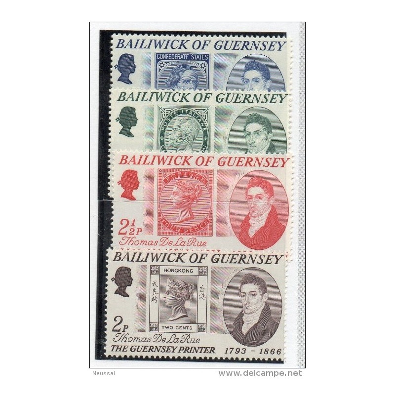 Serie n 4952 guernsey Serie n 4952 guernsey