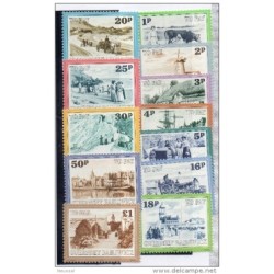 Serie n taxa 3041  guernsey