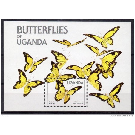 Hb45 uganda