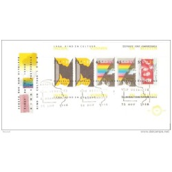 Carta de holanda de 1986