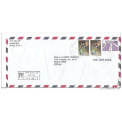 Carta de aruba de 19932
