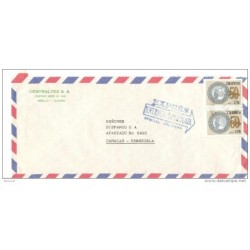 Carta de colombia