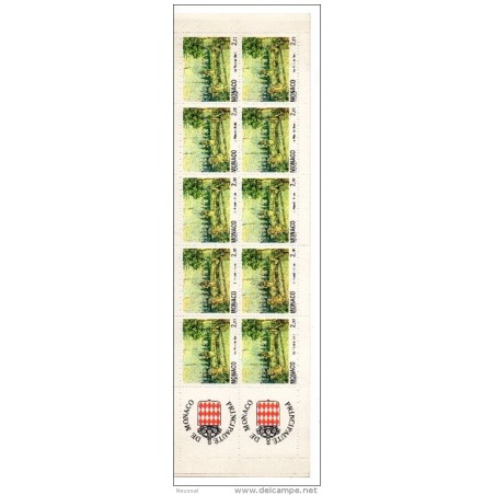 Carnet n 8 de monaco
