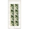 Carnet serie n 1267 belgica