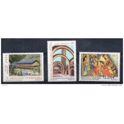 Sellos n 2879 andorra