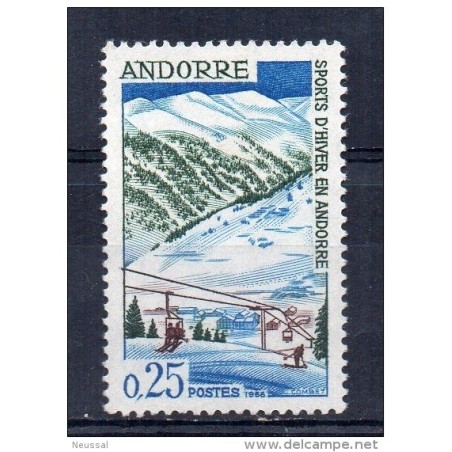 Sello  n 175 andorra